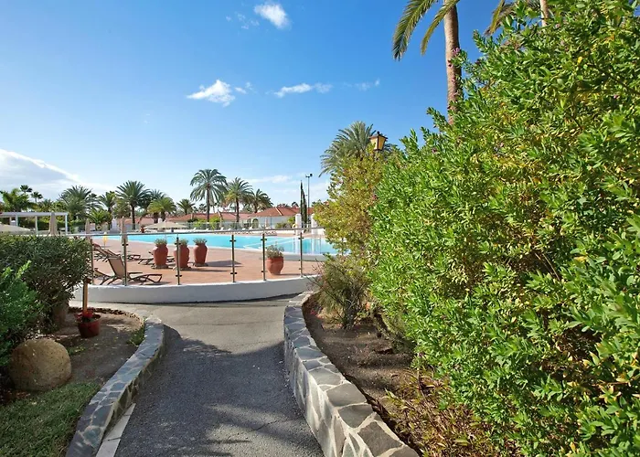 Semesterbostad Sun Club Maspalomas (Gran Canaria)