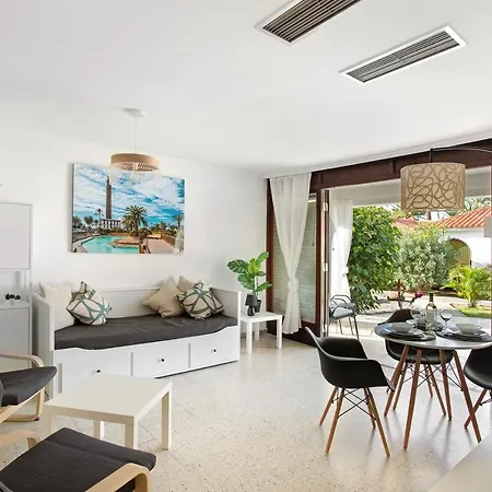 Tatil Evi Sun Club Maspalomas (Gran Canaria)