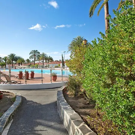 Tatil Evi Sun Club Maspalomas (Gran Canaria)